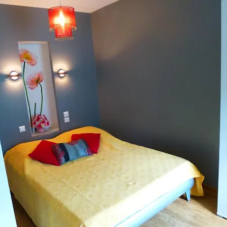 G1 Fully Equipped 1a 2 Pers 3 Stars Wifi *