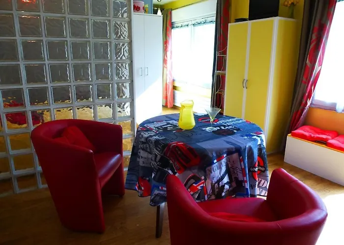 G1 Fully Equipped 1a 2 Pers 3 Stars Wifi * Le Tholy